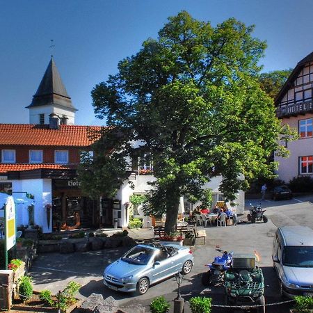 Hotel Zur Post Balve المظهر الخارجي الصورة