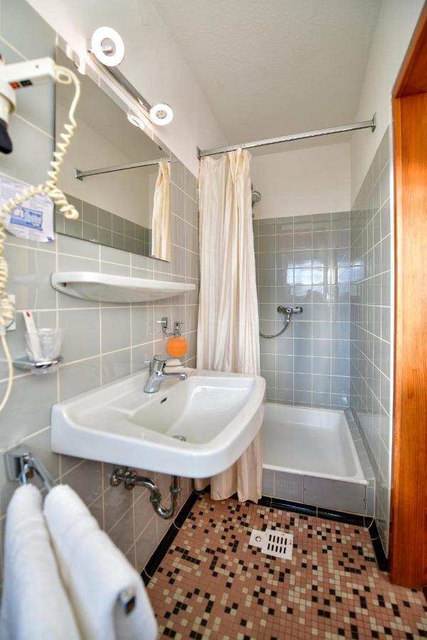 Hotel Zur Post Balve المظهر الخارجي الصورة