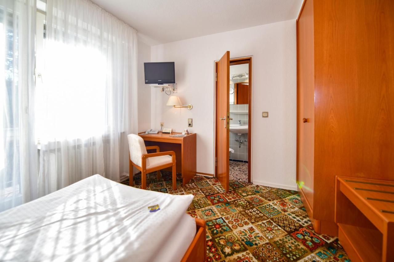 Hotel Zur Post Balve المظهر الخارجي الصورة