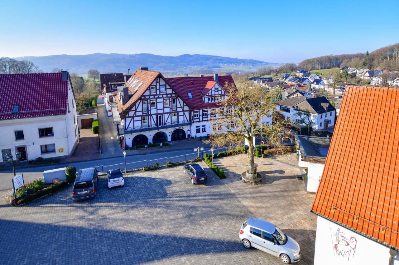 Hotel Zur Post Balve المظهر الخارجي الصورة