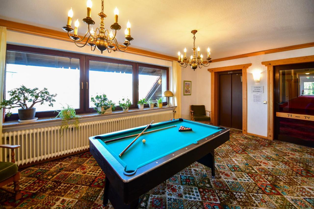 Hotel Zur Post Balve المظهر الخارجي الصورة