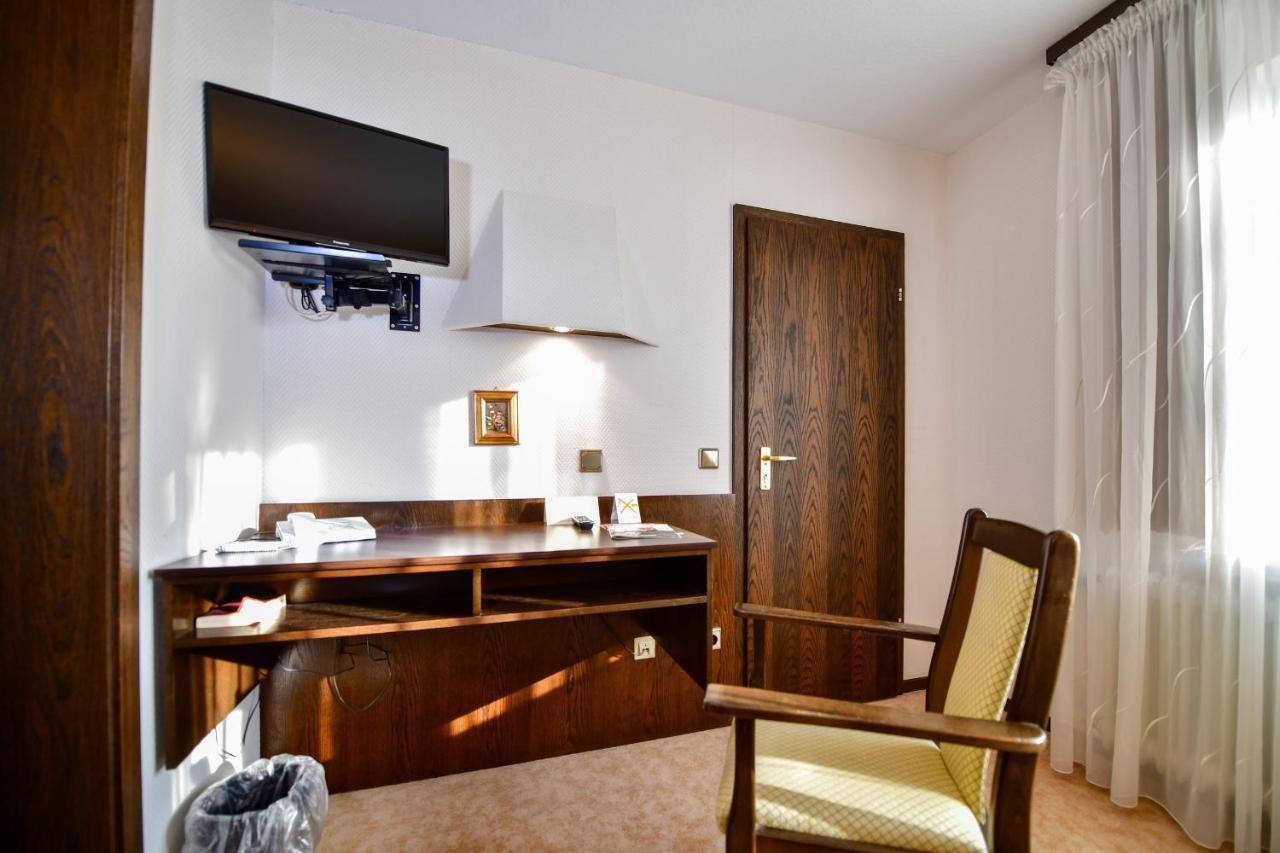 Hotel Zur Post Balve المظهر الخارجي الصورة