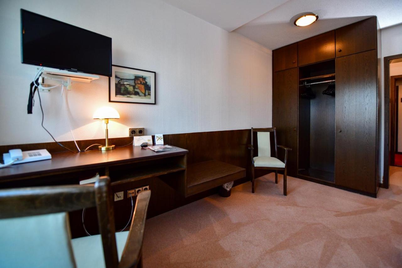 Hotel Zur Post Balve المظهر الخارجي الصورة