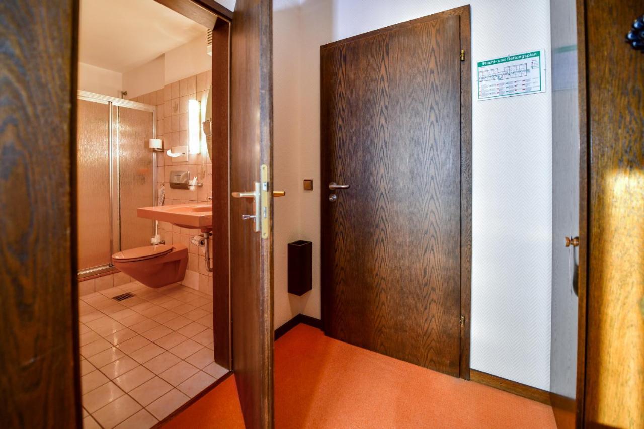 Hotel Zur Post Balve المظهر الخارجي الصورة