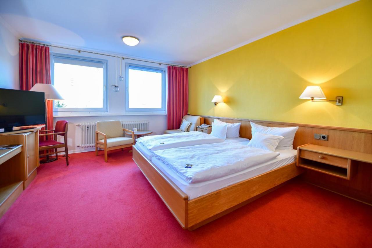 Hotel Zur Post Balve المظهر الخارجي الصورة