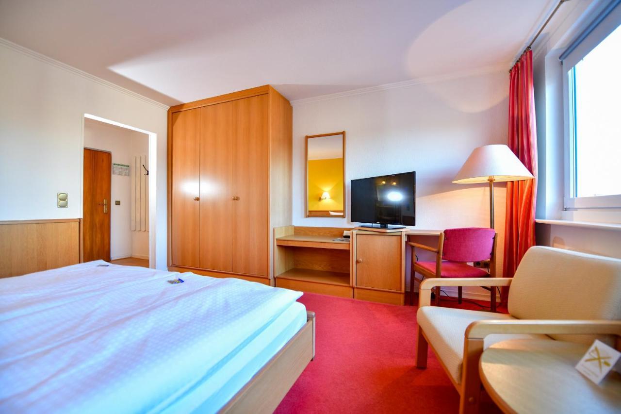 Hotel Zur Post Balve المظهر الخارجي الصورة