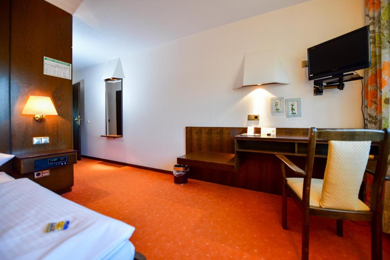 Hotel Zur Post Balve المظهر الخارجي الصورة