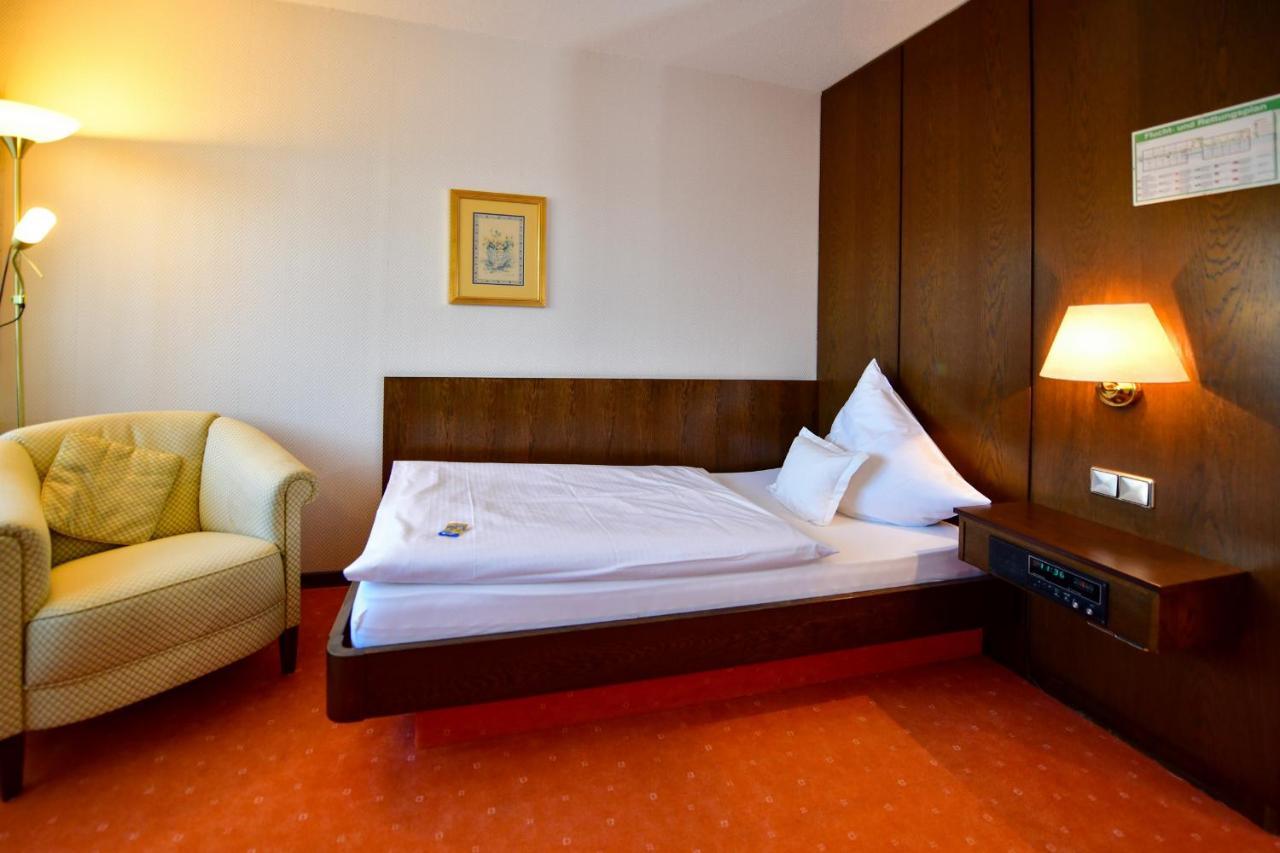 Hotel Zur Post Balve المظهر الخارجي الصورة