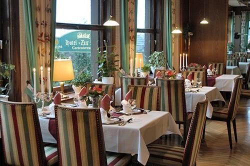 Hotel Zur Post Balve المظهر الخارجي الصورة