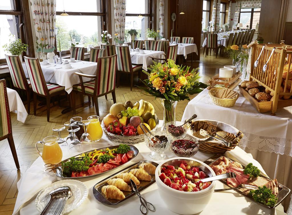Hotel Zur Post Balve المظهر الخارجي الصورة