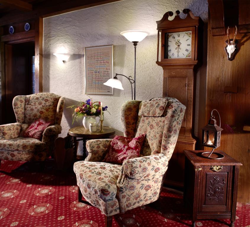 Hotel Zur Post Balve المظهر الخارجي الصورة